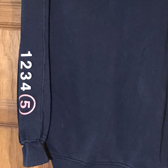 Justin Bieber Changes H&M Divided Black Hoodie Women's Small Long Sleeve Sweater - Picture 8 of 10